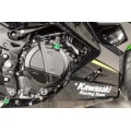 Bonamici Racing Engine Protection Full Kit for the Kawasaki Ninja 250/400 2018-2023